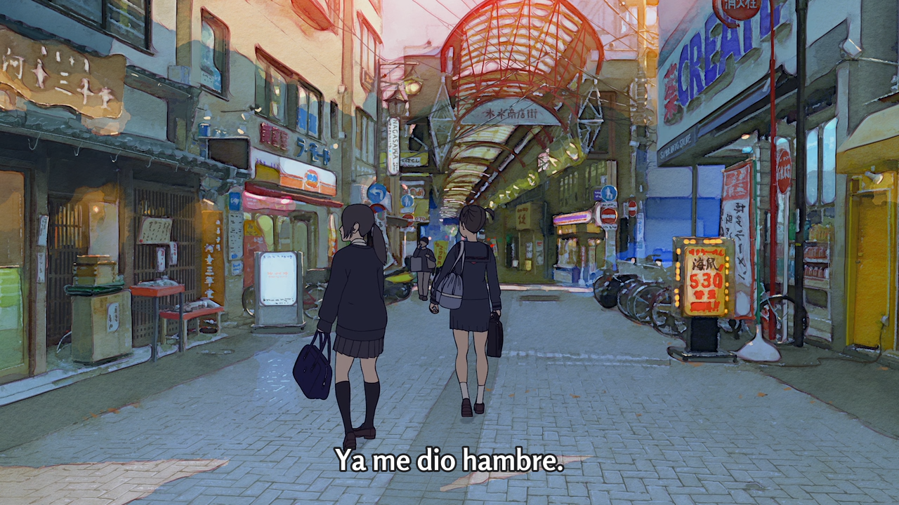 Hana to Alice: Satsujin Jiken (Anarchy Subs)